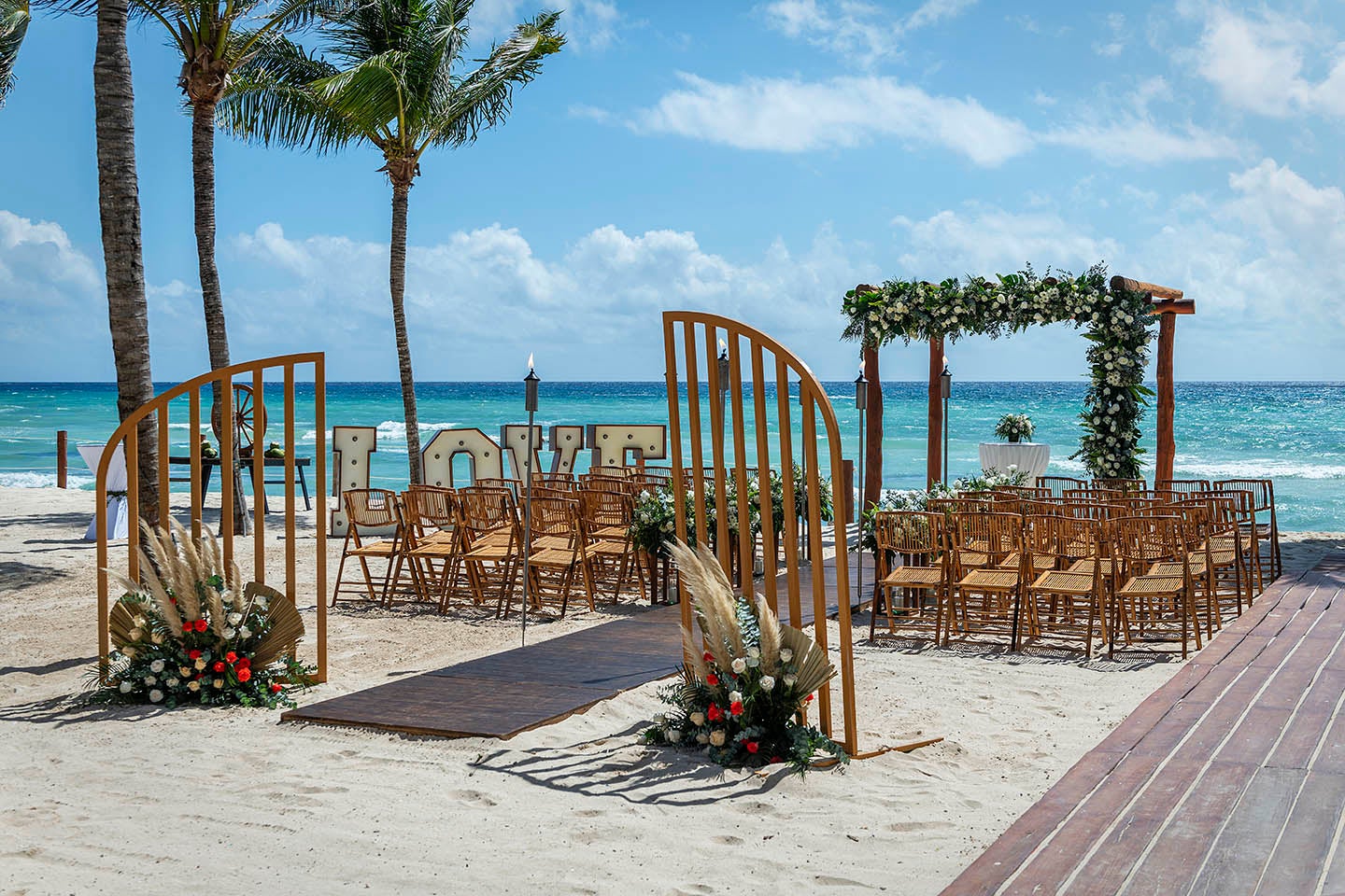 Perfect Day Special Wedding Set-Up