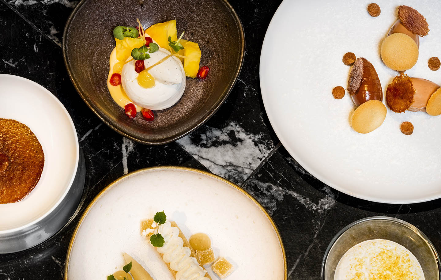 Le Monument Restaurant