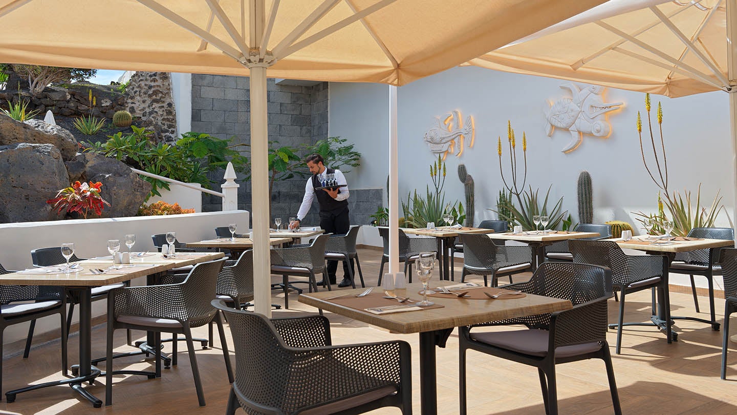 Ristorante Parrots