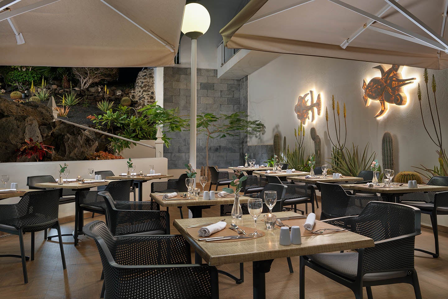 Ristorante Parrots