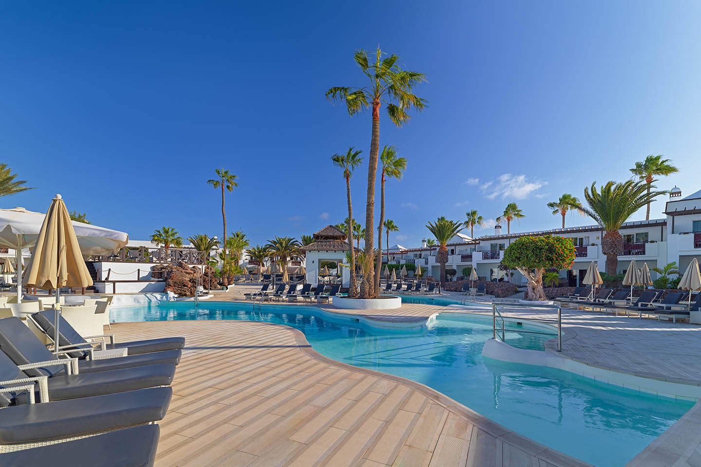 H10 White Suites Boutique Hotel Hotel auf Lanzarote Playa Blanca H10 Hotels