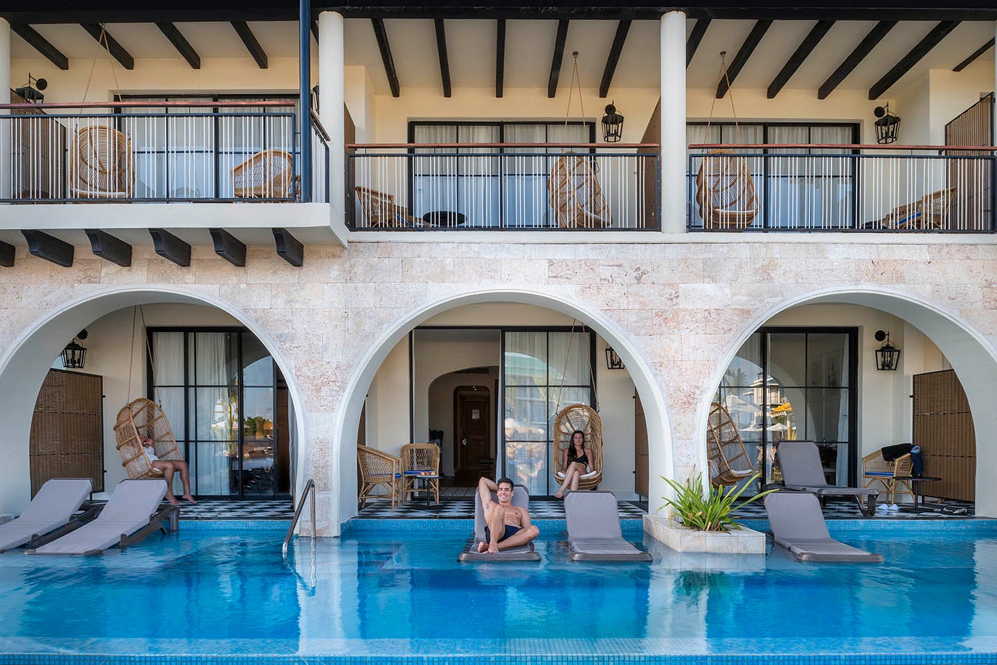 Master Suite Swimp-Up