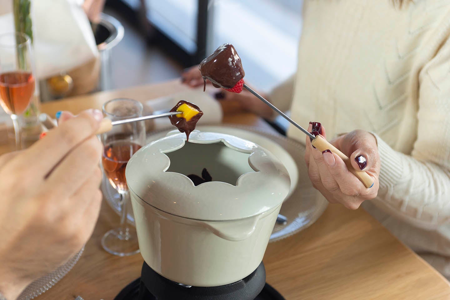 Fondue