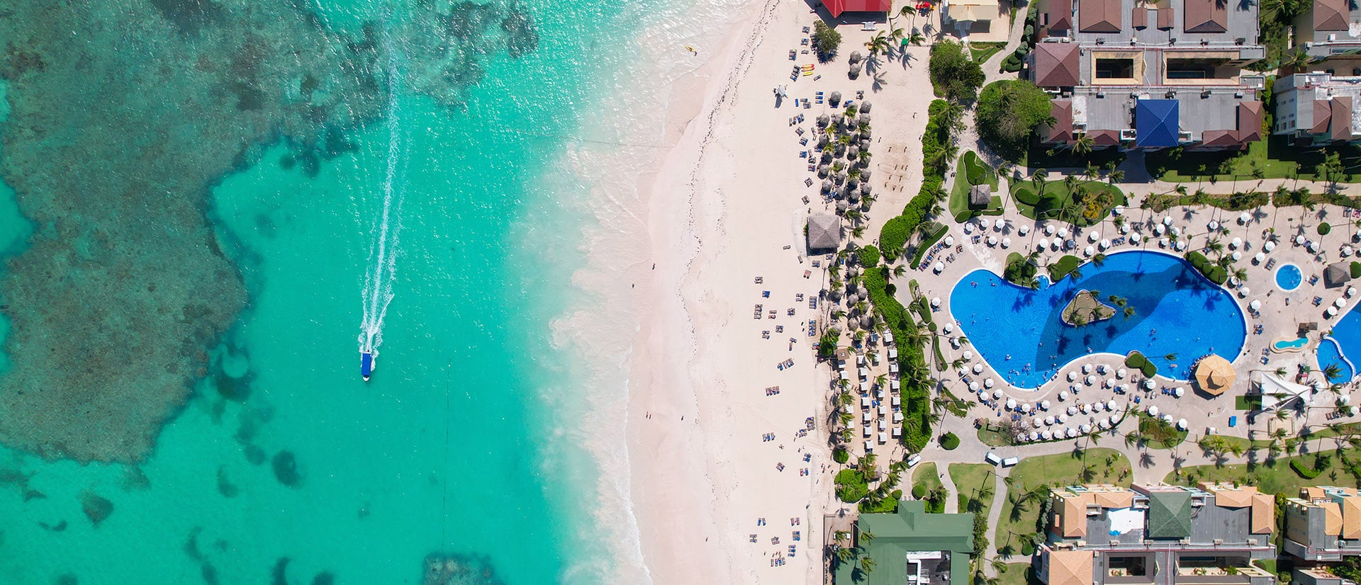 PUNTA CANA - OCEAN BLUE & SAND