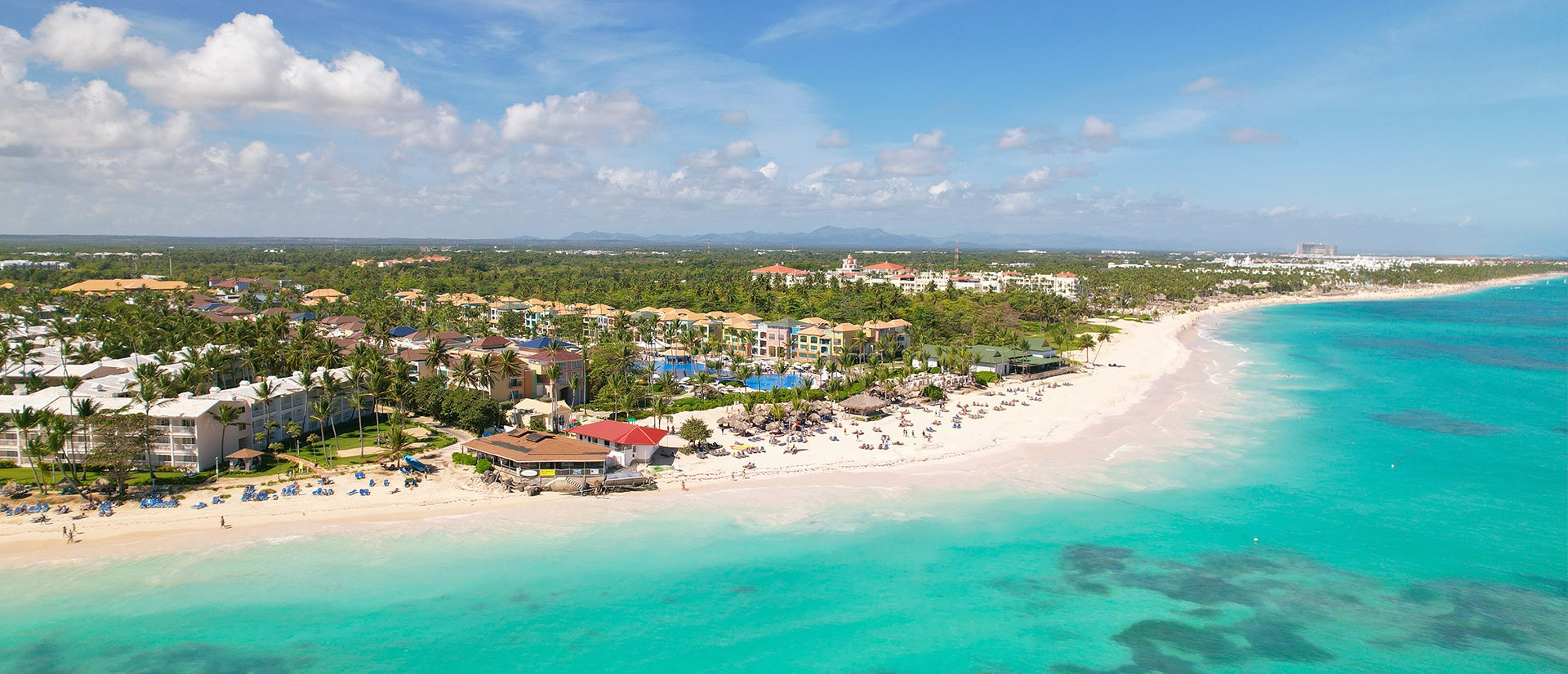 PUNTA CANA - OCEAN BLUE & SAND