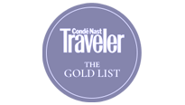 Condé Nast Traveller - Gold List
