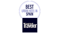 Condé Nast Traveller - Best Urban Hotel in Spain