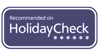 HolidayCheck - Recommended On