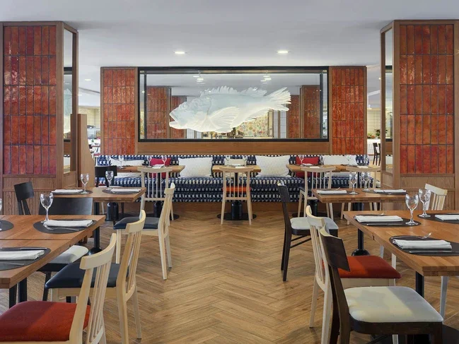 Cap Roig Buffet