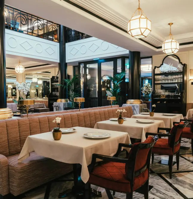 Le Monument Restaurant