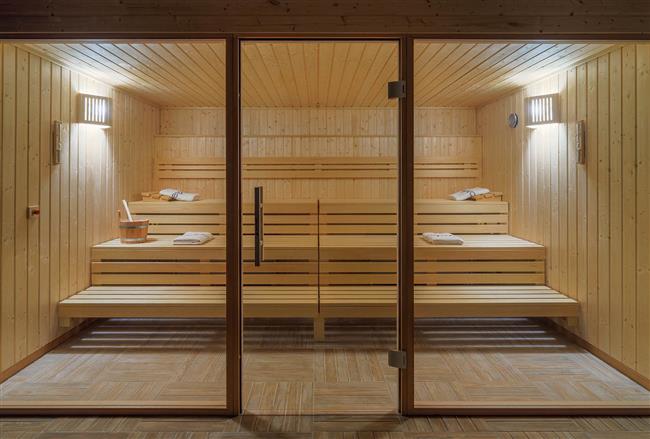 Despacio Beauty Centre - Sauna