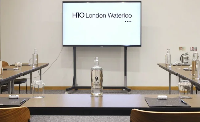 Oxford Circus meeting room