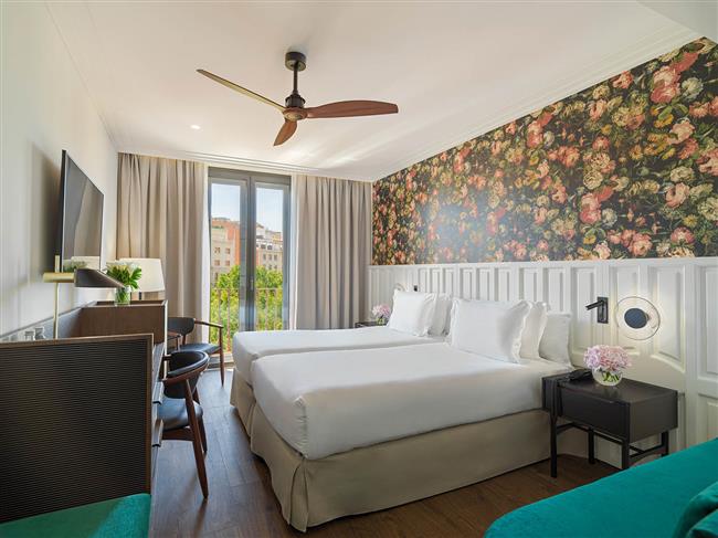 Chambre Double Deluxe