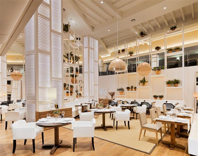 La Vita è Bella à la carte Italian Restaurant