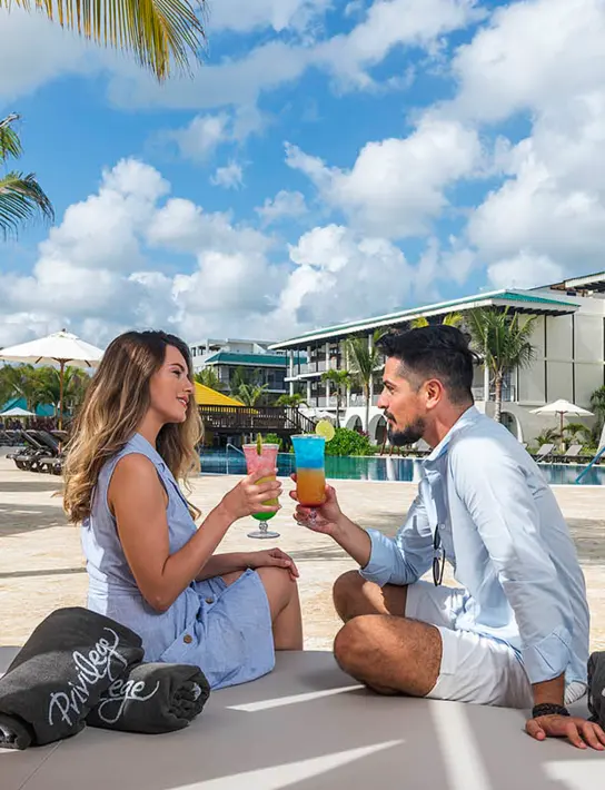 Privilege, Exclusive Rooms & Services