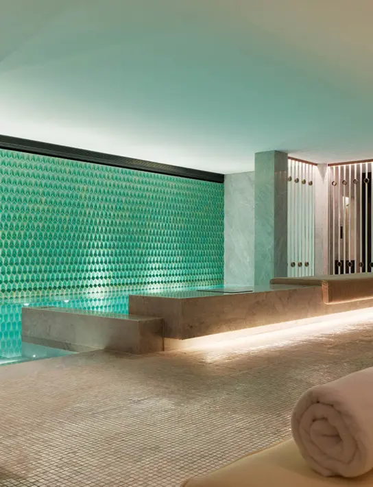 Grand Bleu Spa