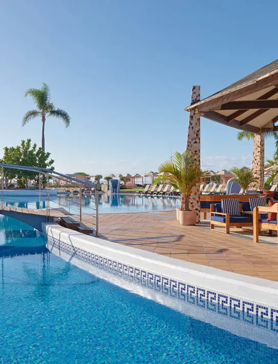 Piscine principale