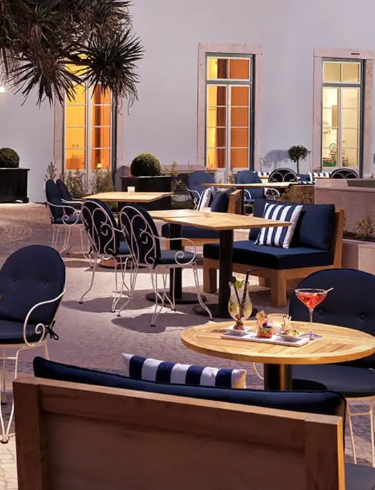 O Jardim Wine Bar