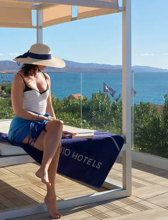 Splash Park - Solarium