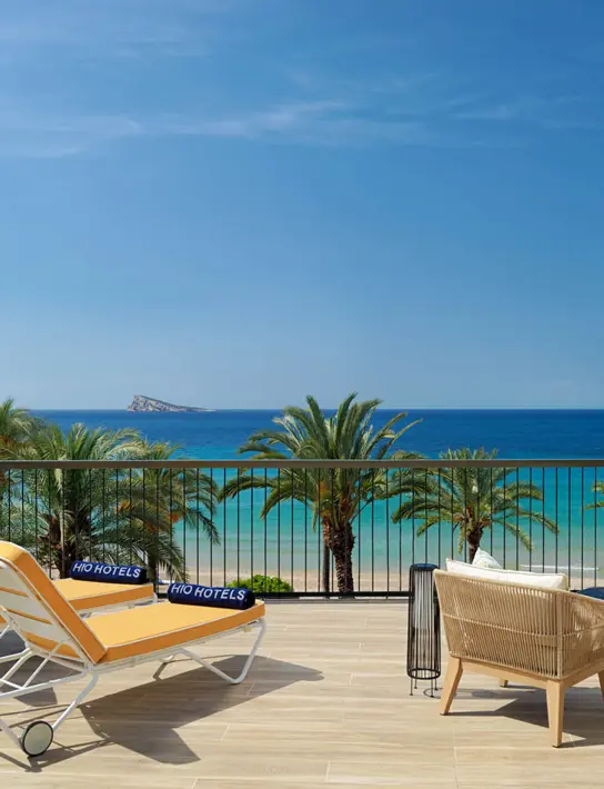 Junior Suite Poniente