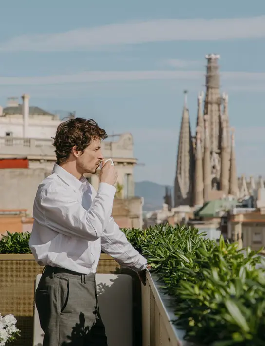 Terrace Suite Sagrada Familia