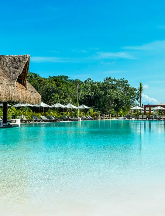 Bar Swim Up Exclusiu per a Adults El Beso