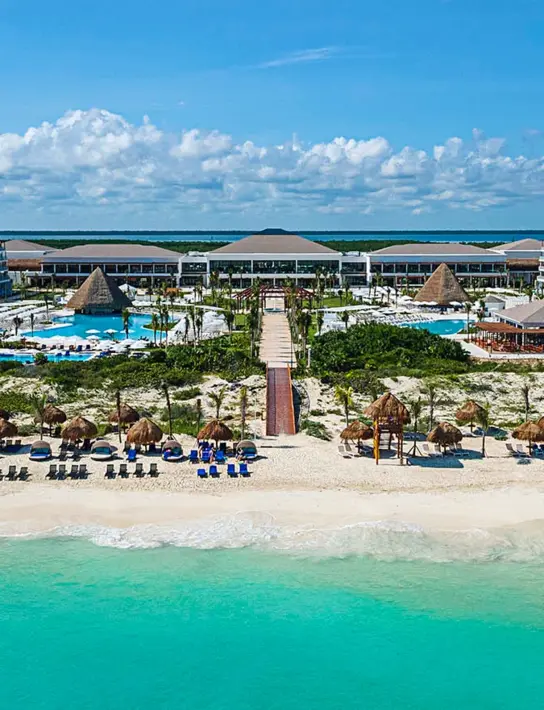 Vue générale de l'hôtel Vue générale de l'hôtel