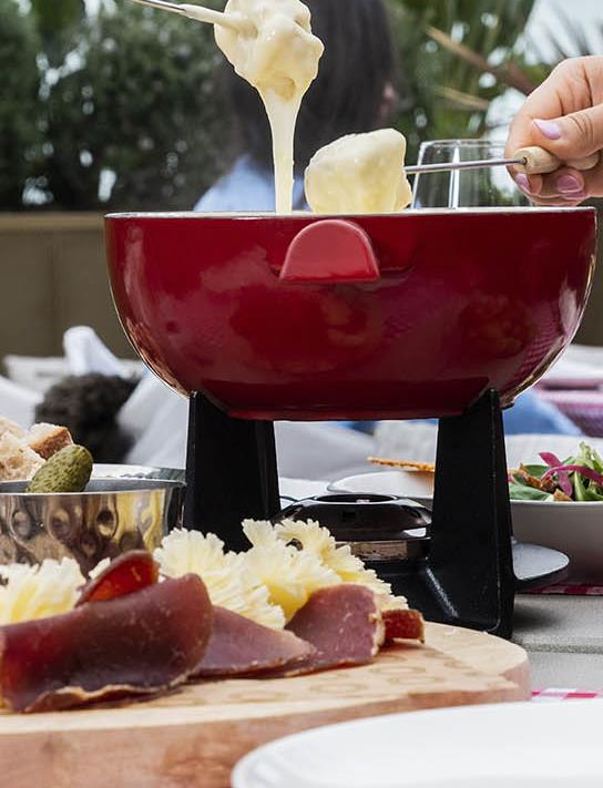 Fondue Experience