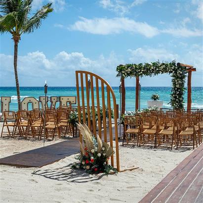 Perfect Day Special Wedding Set-Up