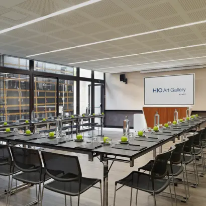 Sala di riunione - Cubik