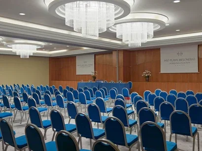 Salle de réunions Gran Canaria + Bandama
