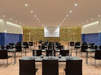 Sala de reuniones - Garden