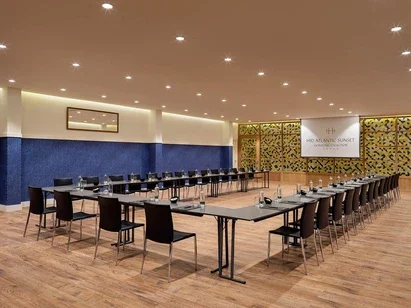 Sala de reuniones - Garden