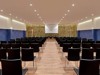 Sala de reuniones - Garden