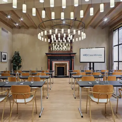 Meeting room - Les Cotxeres