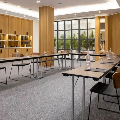 Oxford Circus meeting room