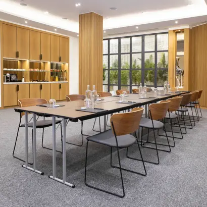 Oxford Circus meeting room