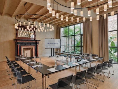 Meeting room - Les Cotxeres