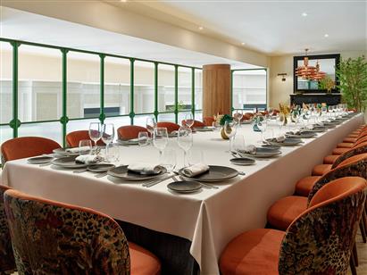 Mediterrani Restaurant - Boardroom