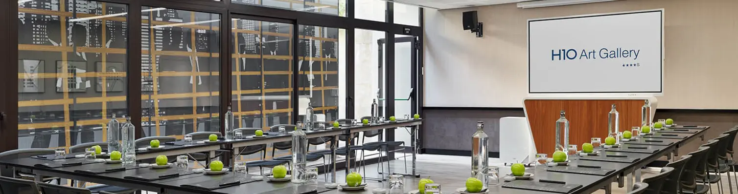 Sala di riunione - Cubik