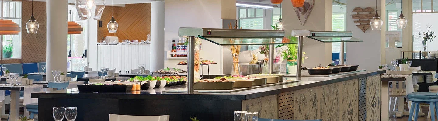 Blue Bay main Restaurant