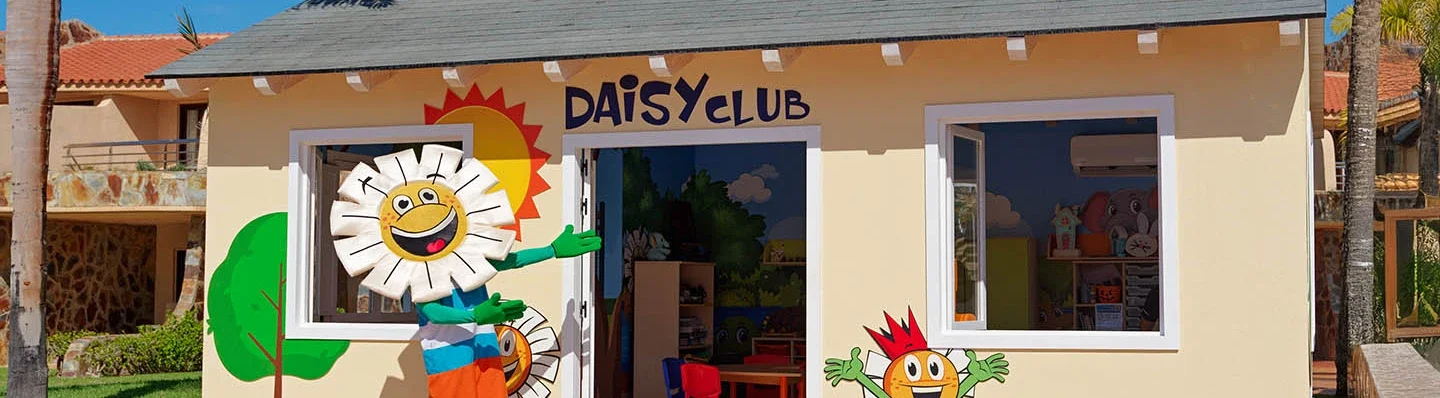 Miniclub Daisy