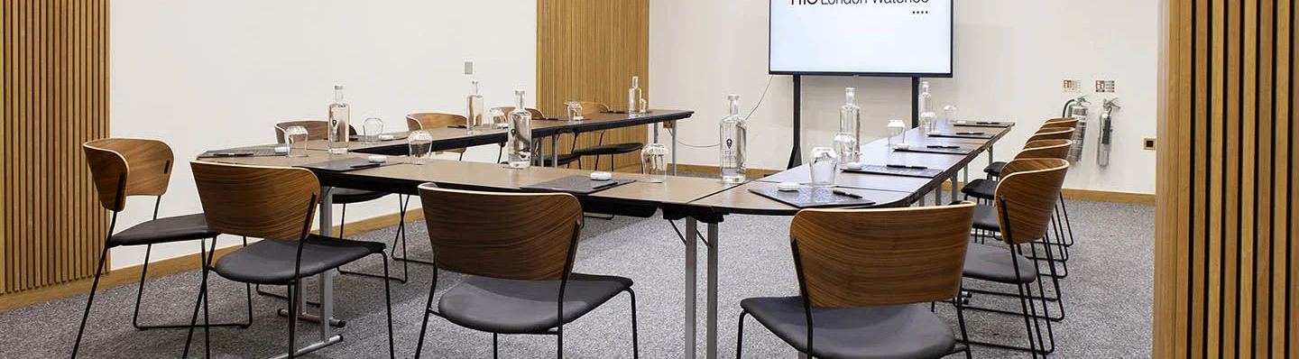 Oxford Circus meeting room