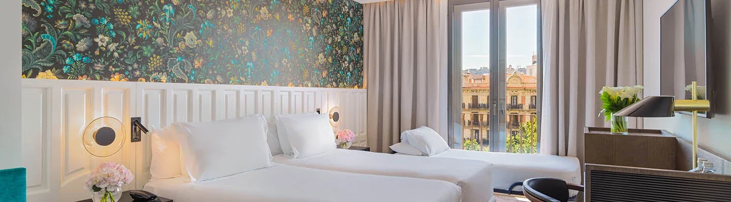 Chambre Double Deluxe