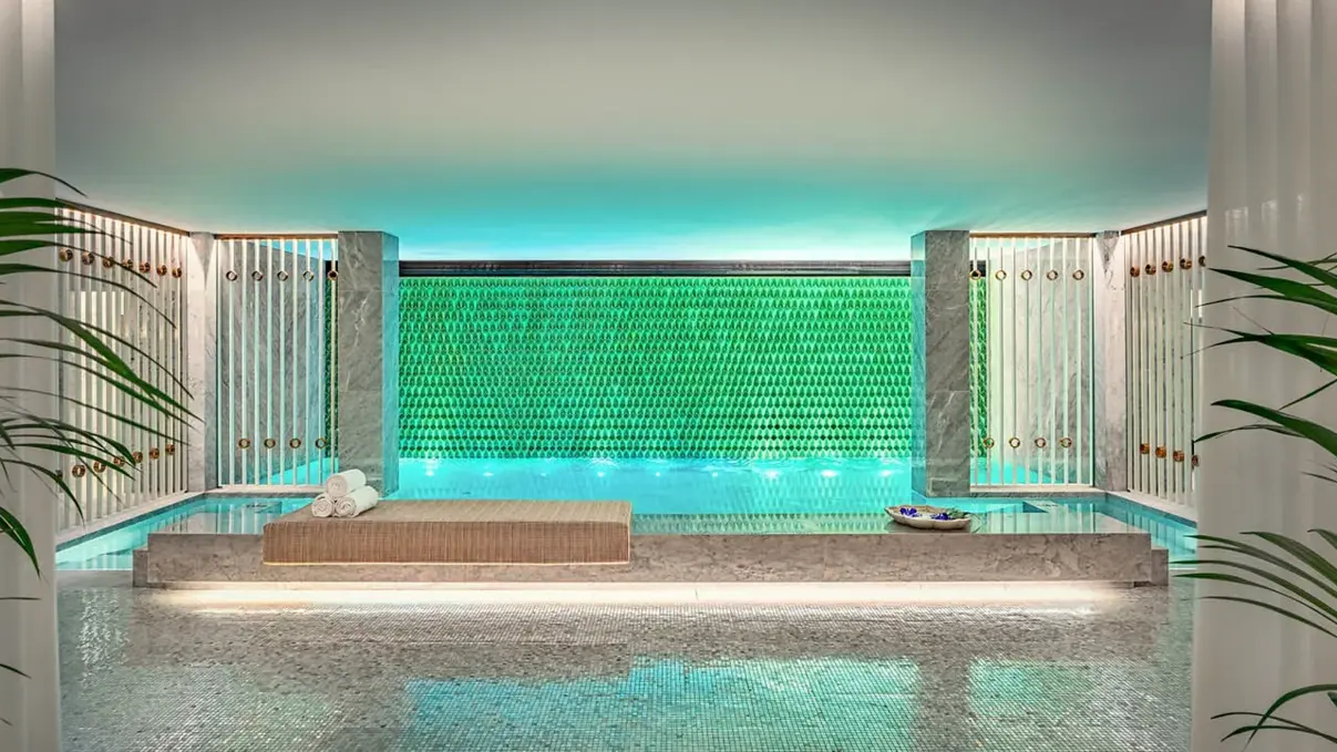 Grand Bleu Spa