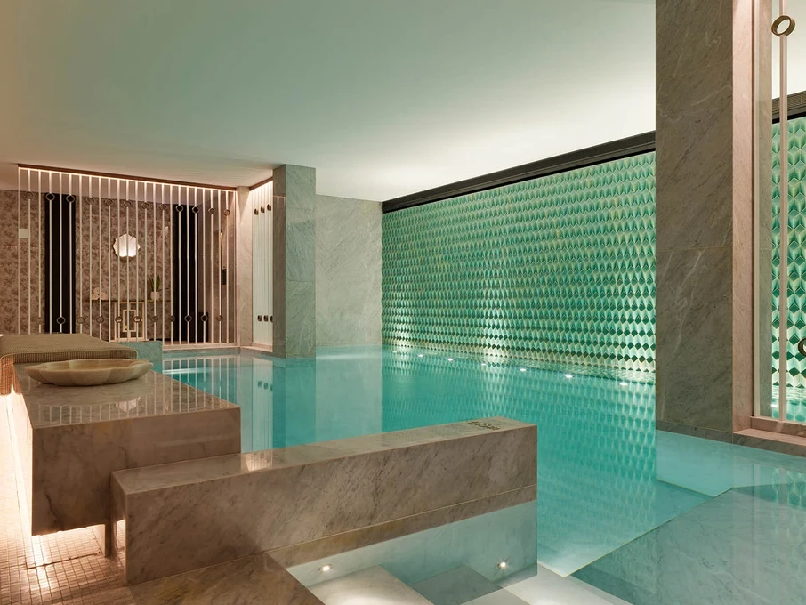 Grand Bleu Spa