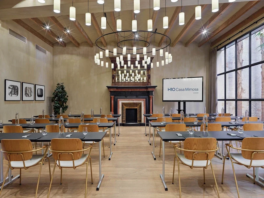 Meeting room - Les Cotxeres