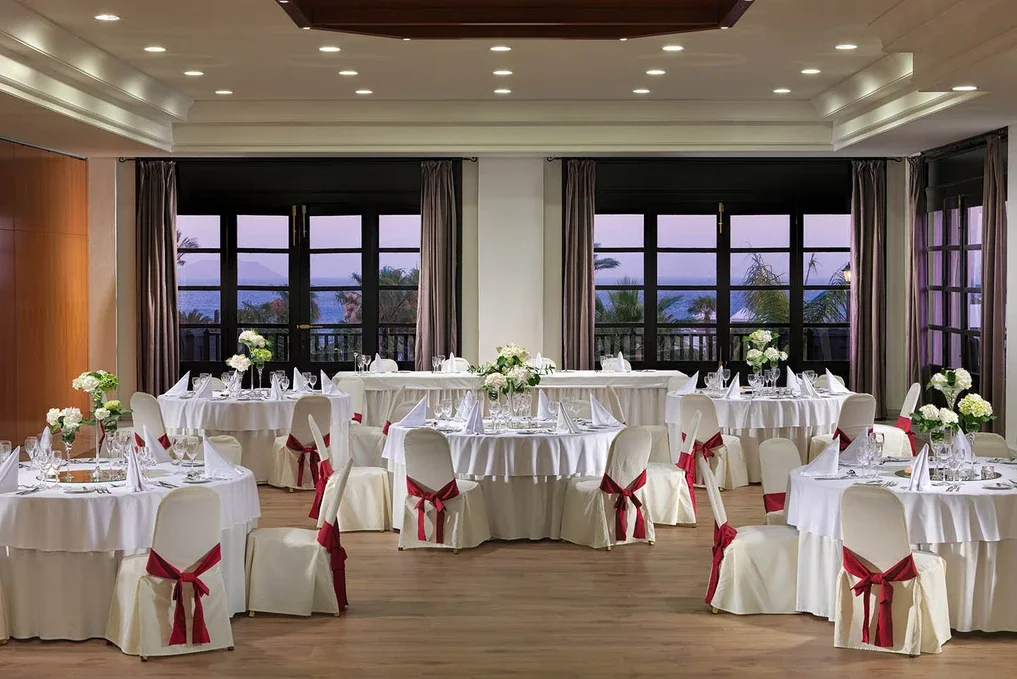 Timanfaya meeting room