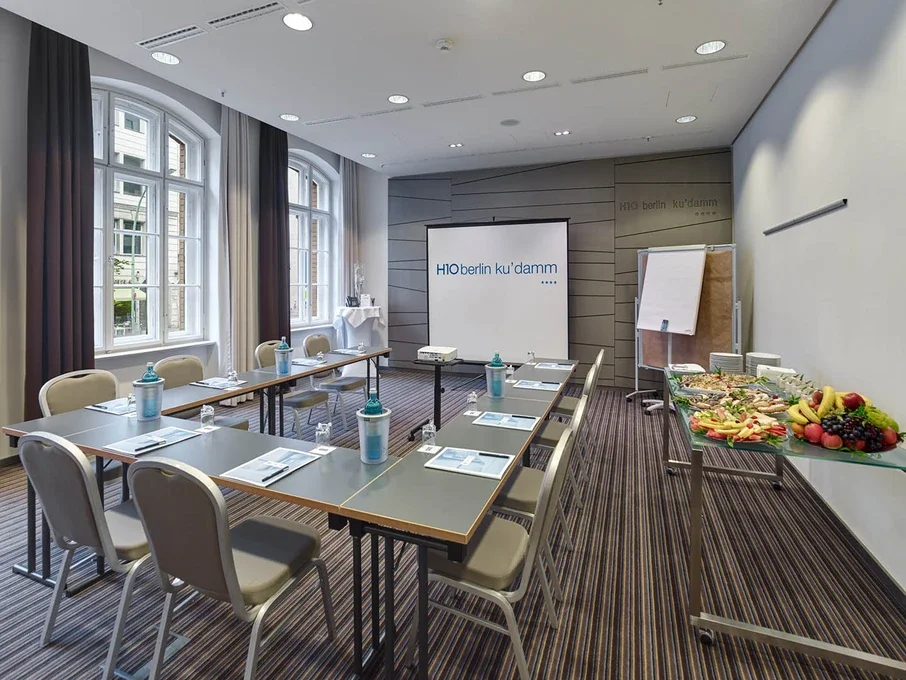 Meeting room - Madrid