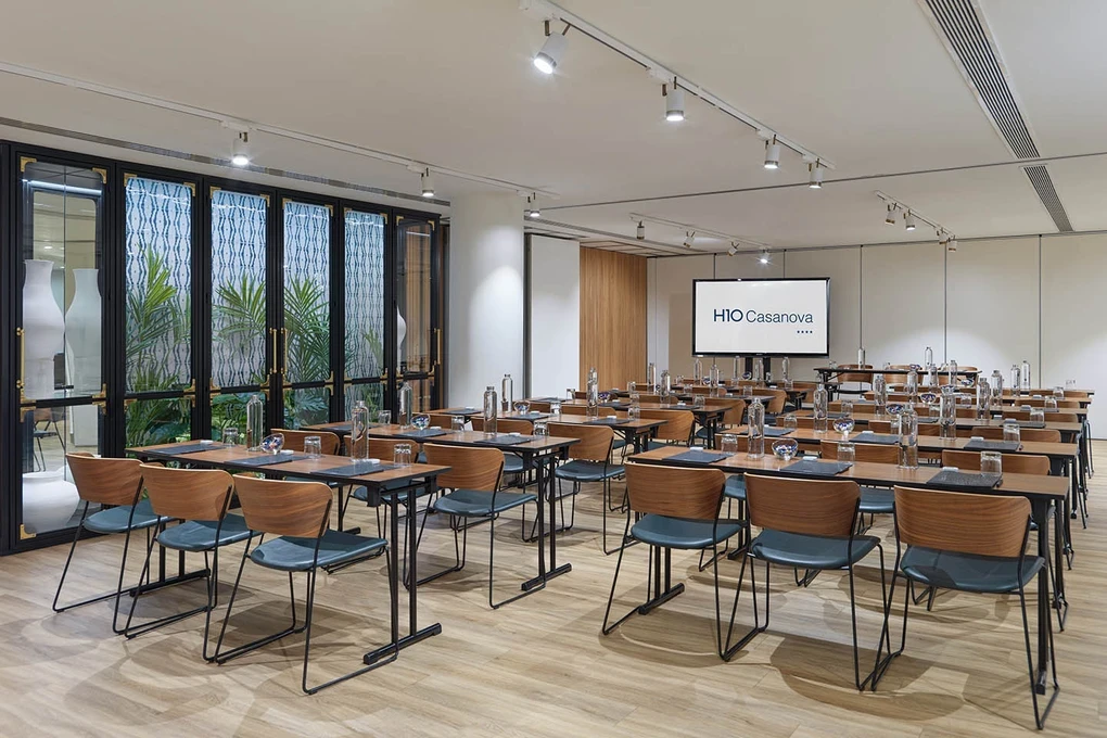 Sala de reuniones - Tharrats y Casamada